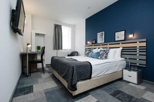 Отель Амарант