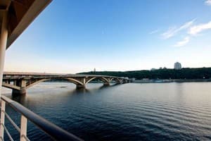 Отель Bakkara. Делюкс двухместный с видом на реку 6