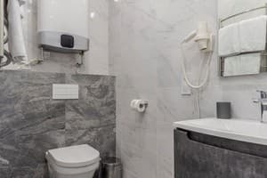 Апарт-отель Barasport city apartments. Апартаменты двухместный Studio Silver Style 13