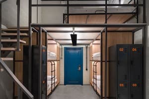 Campus Community A-Hotel 4