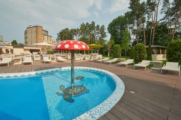 City Holiday Resort & SPA 6