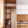 Квартира CityApartments Akademmistechko Kyiv. Студио двухместный +2     304/1 9