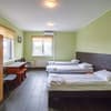 Отель Гринотель / Greenhotel. Эконом трехместный  1