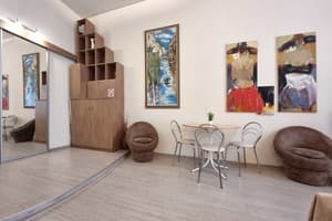 Квартира Home Hotel Михайловский переулок. Апартаменты трехместный  8