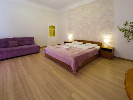 Home Hotel ул. Костёльная, 3 3