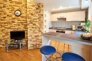 Квартира Home Hotel ул. Мечникова, 7. Апартаменты 4-местный  8