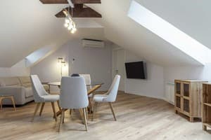 Бутик-отель KONTRAKT Boutique Hotel. Апартаменты 4-местный  1