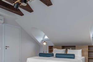 Бутик-отель KONTRAKT Boutique Hotel. Апартаменты 4-местный  10