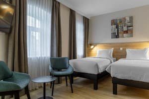 Бутик-отель KONTRAKT Boutique Hotel. Комфорт двухместный  1