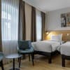 Бутик-отель KONTRAKT Boutique Hotel. Комфорт двухместный  1