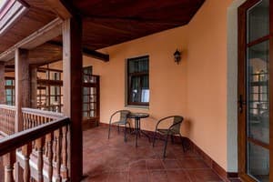 Бутик-отель KONTRAKT Boutique Hotel. Комфорт двухместный с Балконом 9