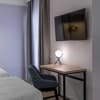 Бутик-отель KONTRAKT Boutique Hotel. Комфорт двухместный с Балконом 6