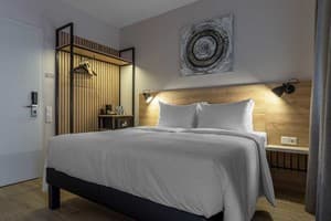 Бутик-отель KONTRAKT Boutique Hotel. Стандарт двухместный  7