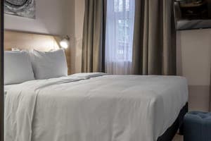 Бутик-отель KONTRAKT Boutique Hotel. Стандарт двухместный  2