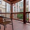 Бутик-отель KONTRAKT Boutique Hotel. Стандарт двухместный с Балконом 11