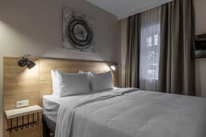Бутик-отель KONTRAKT Boutique Hotel. Стандарт двухместный с Балконом 3