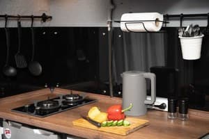 Квартира Клуб квартир ул. Зодчих 56. Апартаменты 4-местный  15