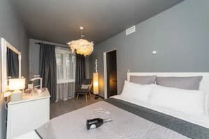 Квартира Клуб квартир ул. Зодчих 56. Апартаменты 4-местный  6