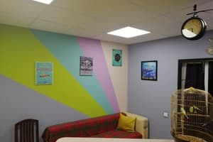 Хостел MERIDIAN_HOSTEL. Место в общем 8-местном номере  1