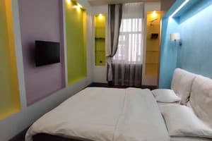 Квартира Maidan Rooms. Апартаменты трехместный Just Maidan 3