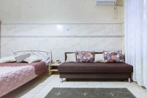 Апарт-отель Pechersk House. Стандарт 4-местный  4