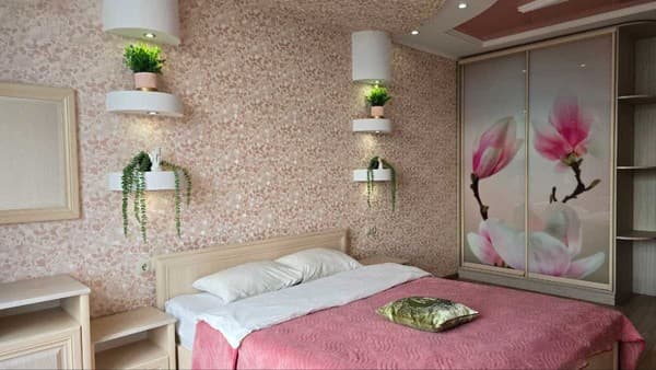 Просторная 2-комнатная 1