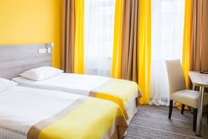 Отель Raziotel  Kyiv Yamska. Супериор двухместный  1