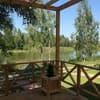 Вилла Relax Villa Poduszka. Коттедж 4-местный  12