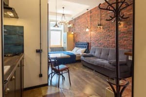 Апарт-отель Secret Design Hotel. Комфорт двухместный с балконом (1372) 8