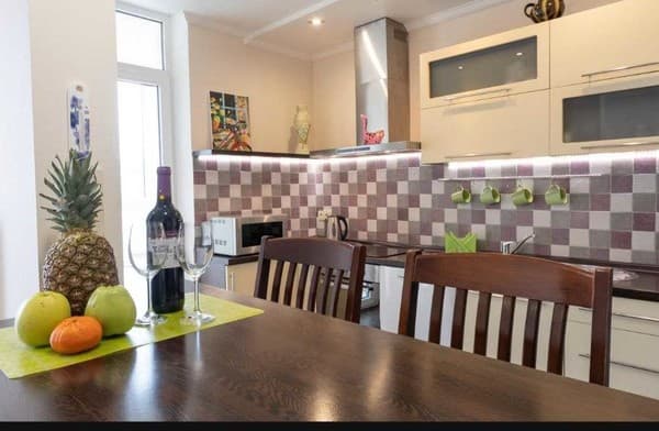 Уютная студия м.Левобережная 8