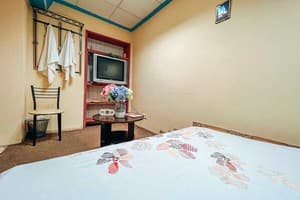 Мини-отель В центре Киева по ул.Саксаганского. Эконом двухместный  3
