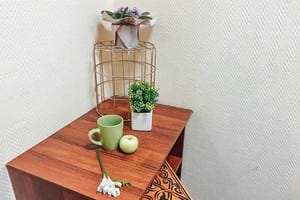Мини-отель Возле Бессарабки на ул. Кропивницкого. Эконом двухместный  6