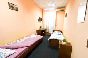 Мини-отель Возле Бессарабки на ул. Кропивницкого. Эконом двухместный twin. 2