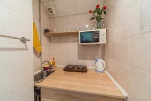 Мини-отель Возле метро Вокзальная на ул. Богдановская. Эконом трехместный  4