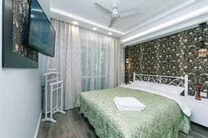 Квартира на ул. Новогоспитальная, 5А. Апартаменты 6-местный №414 1