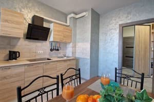 Квартира проспект Европейского Союза, 41. Апартаменты двухместный 11 этаж 12