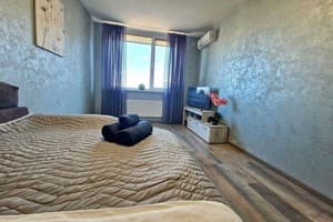 Квартира проспект Европейского Союза, 41. Апартаменты двухместный 12 этаж 5