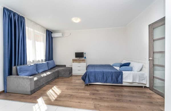 в новом доме на Оболони 2