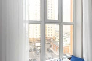 Квартира в новом доме на Оболони. Апартаменты двухместный 5 этаж 5